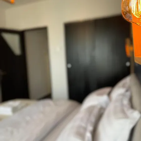Apartament Bugatti's Flat