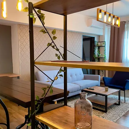 Apartament Bugatti's Flat Bucureşti