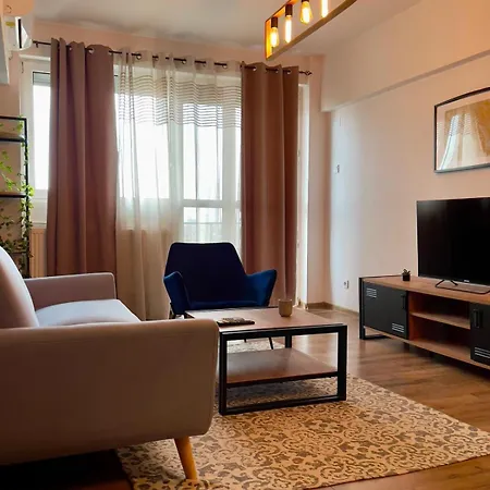 Apartament Bugatti's Flat