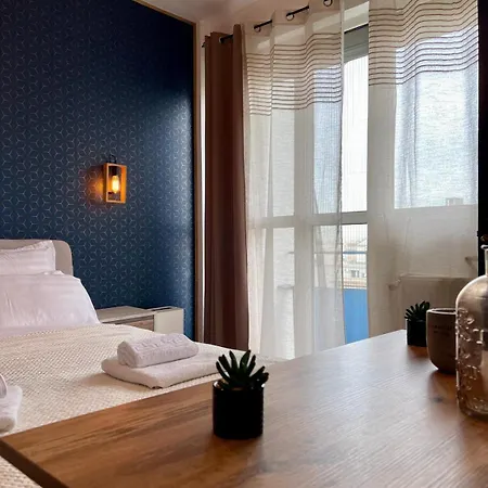 Apartament Bugatti's Flat *