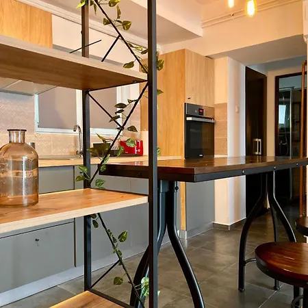Apartament Bugatti's Flat Bucureşti