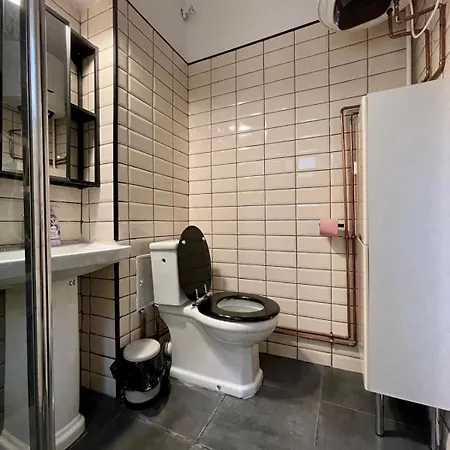 Bugatti's Flat Bucharest
